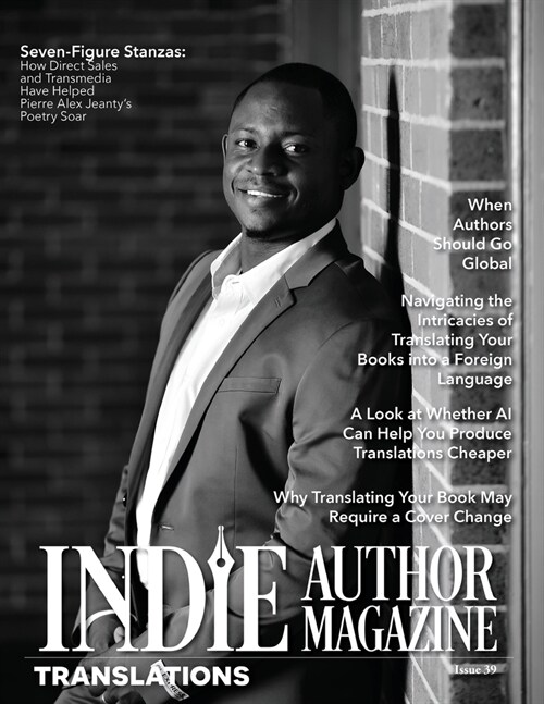 Indie Author Magazine Featuring Pierre Alex Jeanty (Paperback)