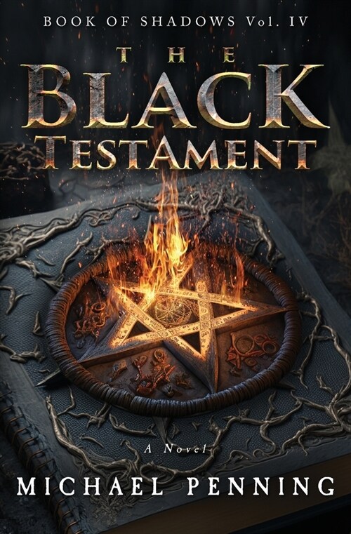 The Black Testament (Paperback)