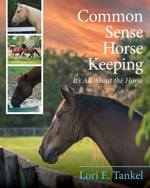 Common Sense Horse Keeping (Paperback)