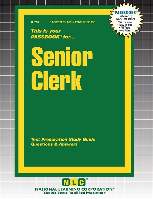 Senior Clerk (Paperback)