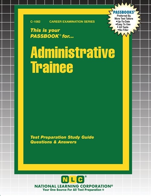 Administrative Trainee (Paperback)