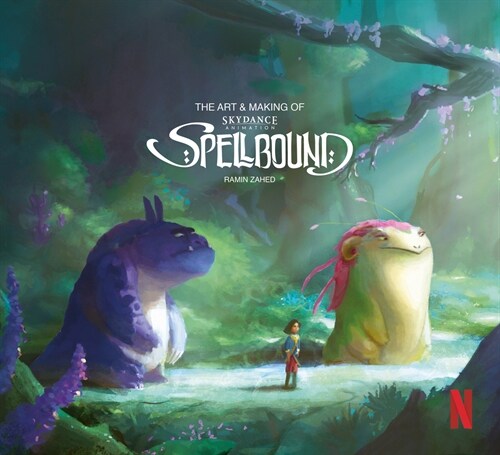 The The Art & Making of Spellbound (Hardcover)