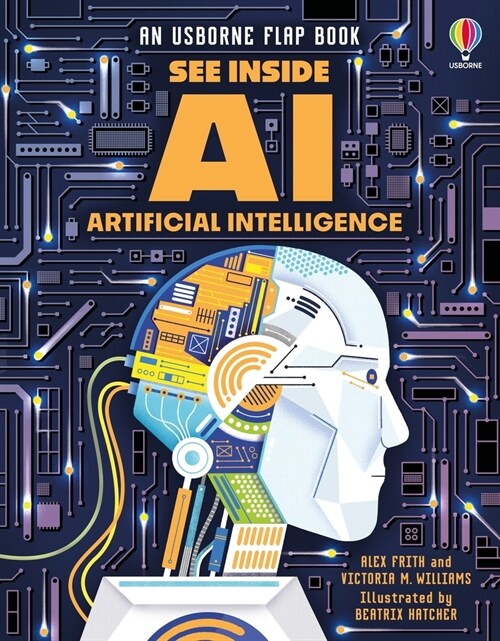 See Inside Artificial Intelligence (Board Books)