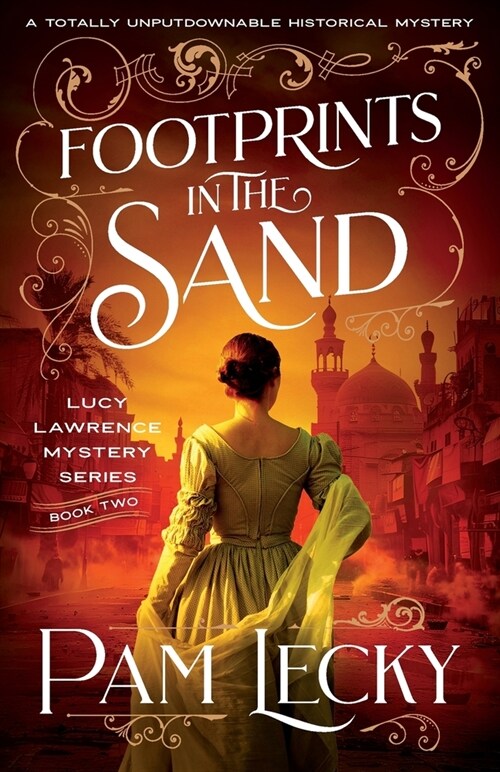 Footprints in the Sand: A totally unputdownable historical mystery (Paperback)