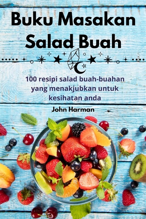 Buku Masakan Salad Buah (Paperback)