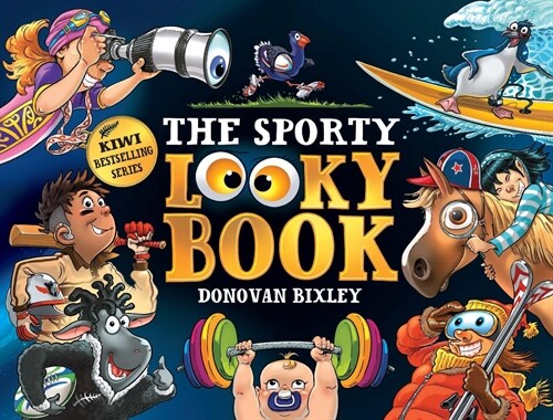 The Sporty Looky Book (Paperback)