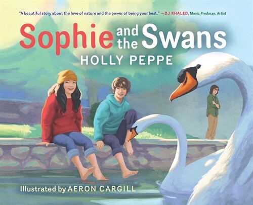 Sophie and the Swans (Hardcover)