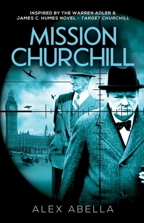 Target Churchill (Paperback)