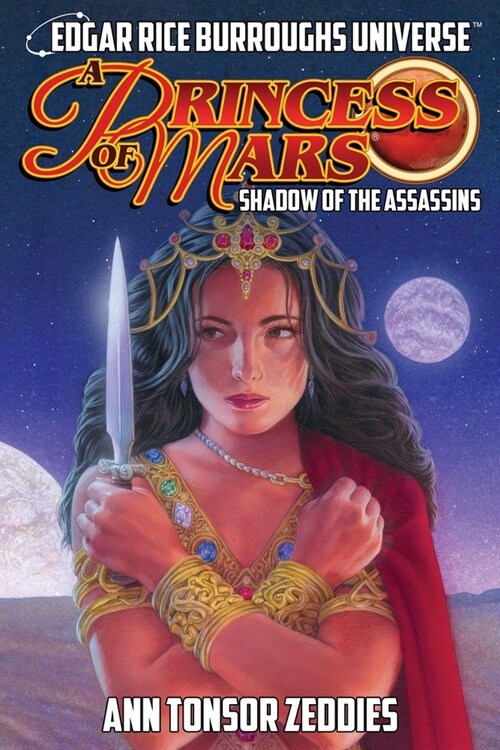 A Princess of Mars: Shadow of the Assassins (Edgar Rice Burroughs Universe) (Paperback)