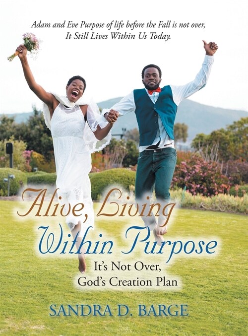 Alive, Living Within Purpose Its Not Over, Gods Creation Plan (Hardcover)