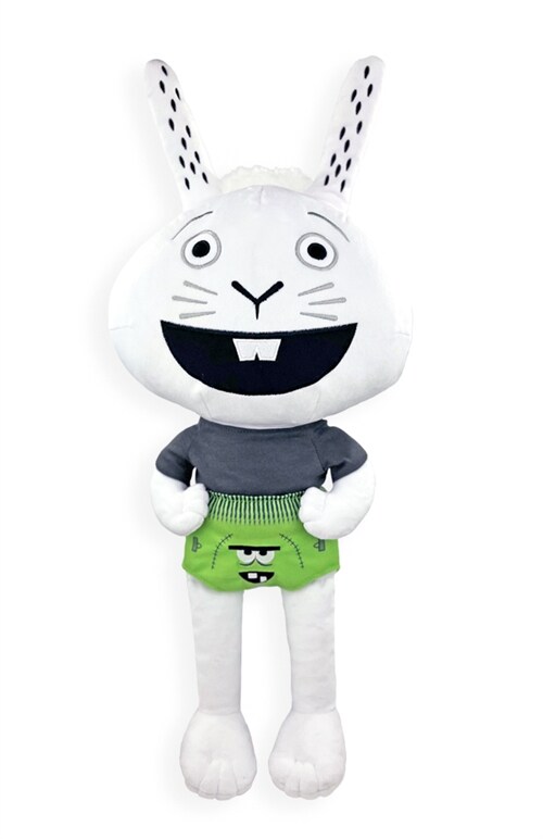 Creepy Pair of Underwear! Plush Giant: 19 (Other)