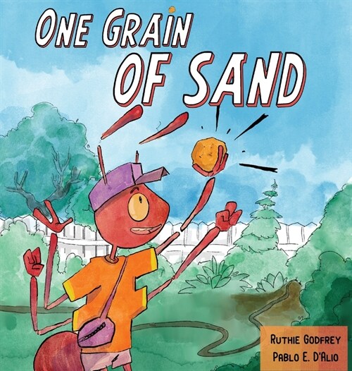 One Grain of Sand (Hardcover)