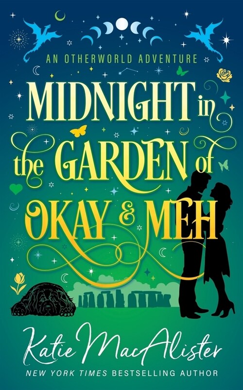 Midnight in the Garden of Okay and Meh (Paperback)