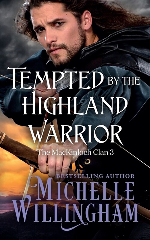 Tempted by the Highland Warrior (Paperback)