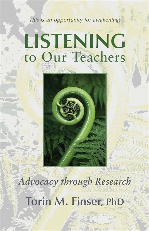 Listening to Our Teachers (Paperback)