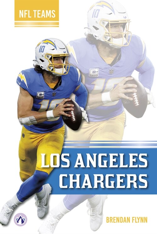 Los Angeles Chargers (Library Binding)