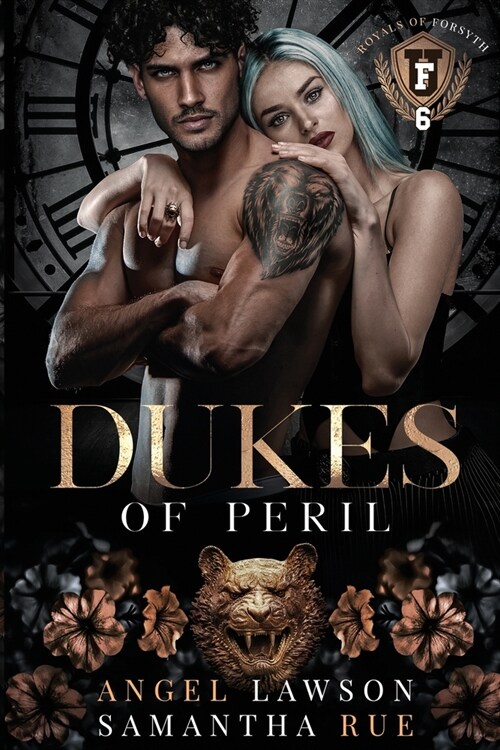 Dukes of Peril (Paperback)