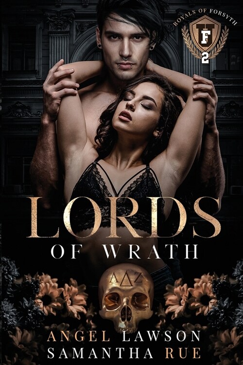 Lords of Wrath (Paperback)