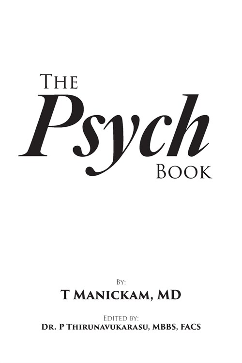 The Psych Book (Paperback)