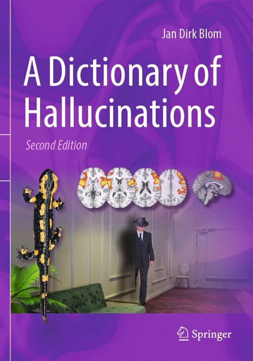 A Dictionary of Hallucinations (Paperback, 2, Second 2023)