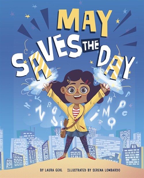 May Saves the Day (Paperback)