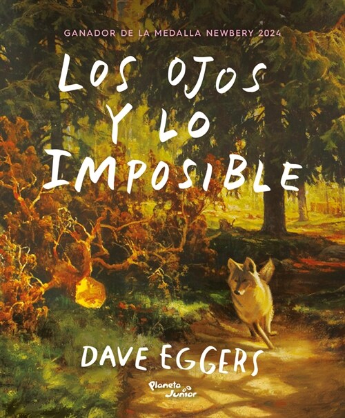 Los Ojos Y Lo Imposible / The Eyes and the Impossible (Paperback)