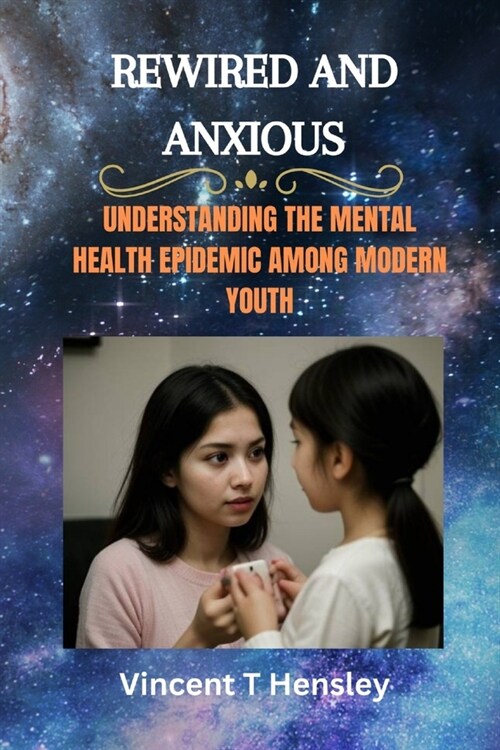 Rewired and anxious: Understanding the Mental Health Epidemic Among Modern Youth (Paperback)