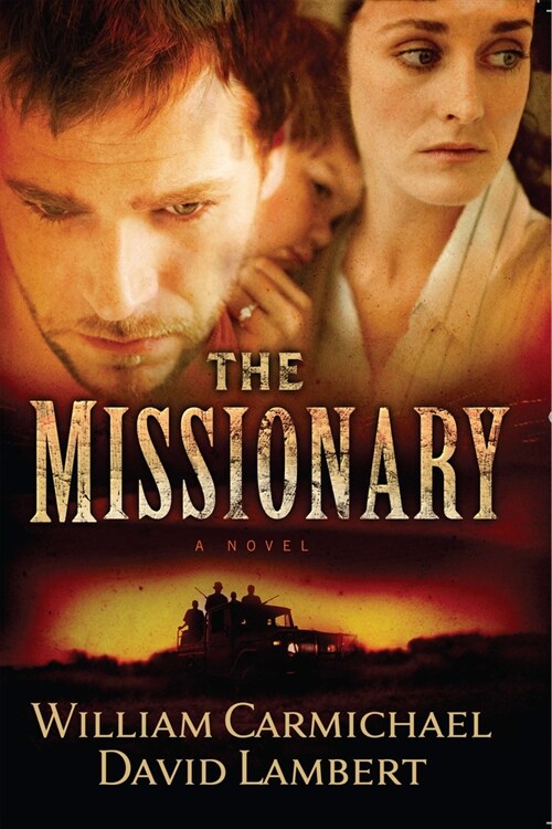 The Missionary (Paperback)