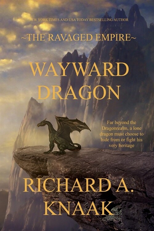 Wayward Dragon (Paperback)