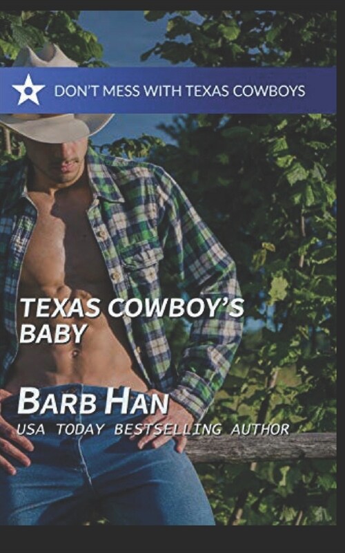 Texas Cowboys Baby (Paperback)