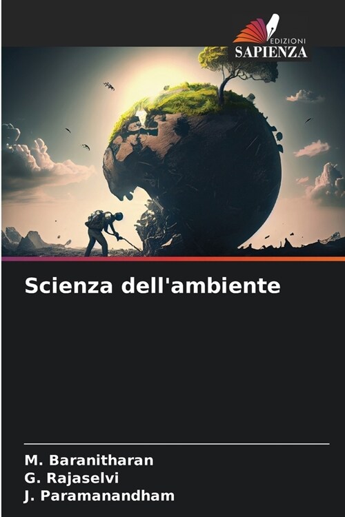 Scienza dellambiente (Paperback)