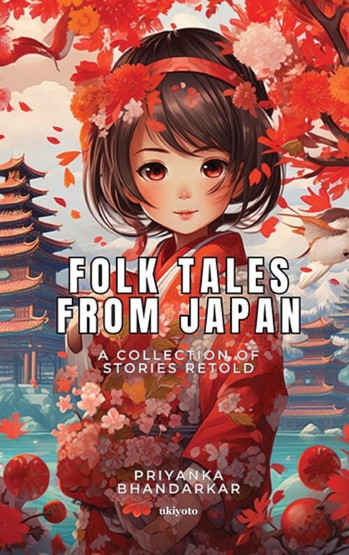 Folk Tales from Japan (Hardcover)