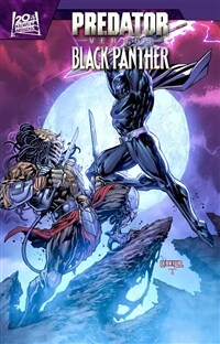 PREDATOR VS. BLACK PANTHER (Paperback)