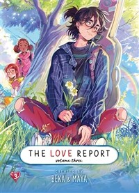 The Love Report Volume 3 (Paperback)