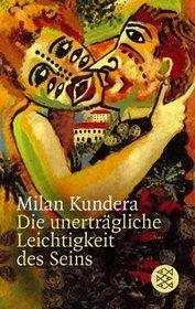 [중고] Die Unertraegliche Leichtigkeit des Seins (Paperback)