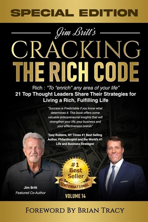 Cracking the Rich Code volume 14 (Paperback)