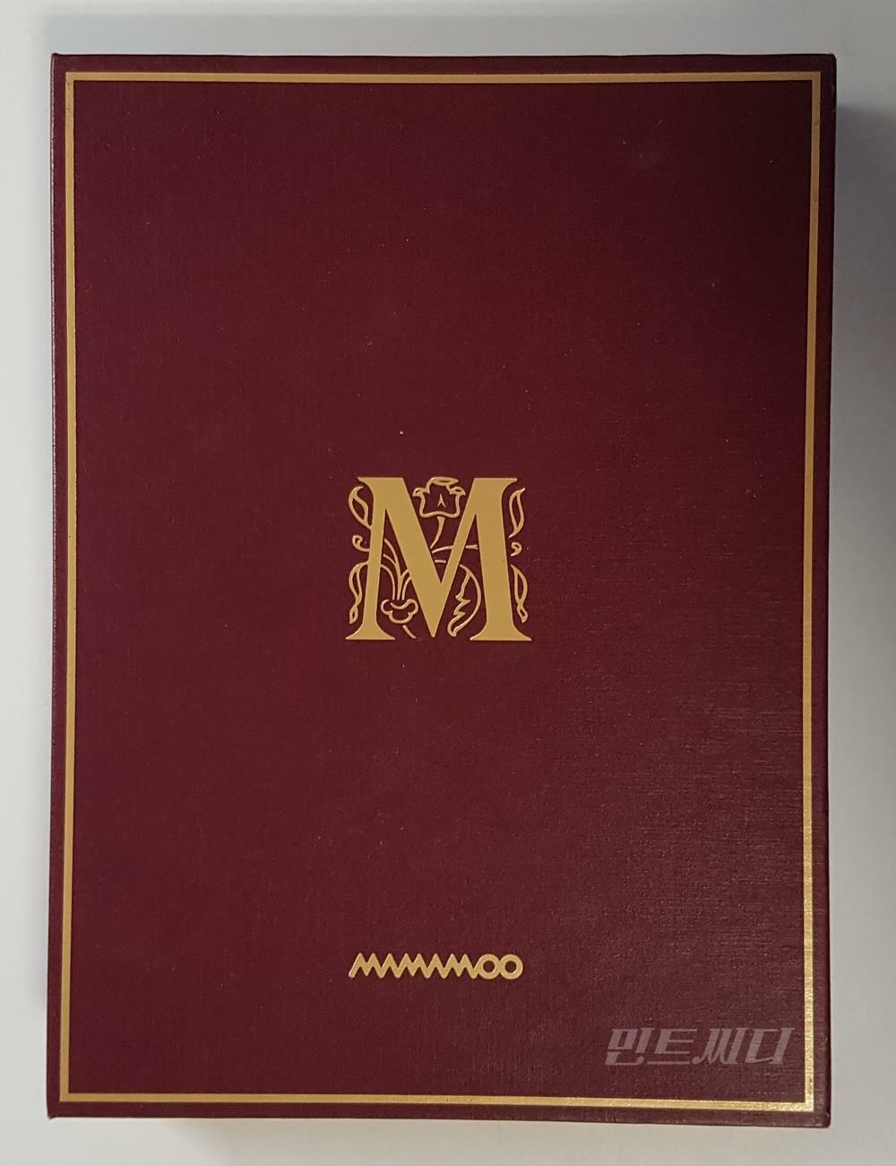 [중고] 마마무 - 미니 4집 Memory (포토카드 없음)