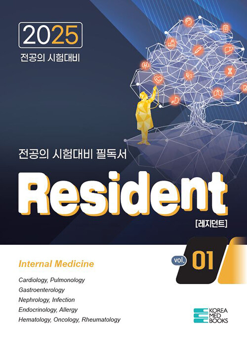 2025 Resident - 전2권