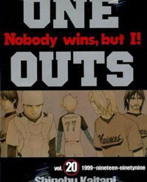 [중고] ONE OUTS. 원 아웃 14권