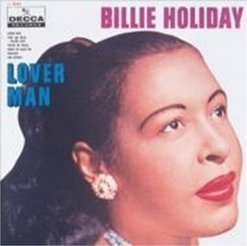 [수입] Billie Holiday - Lover Man [SHM-CD]