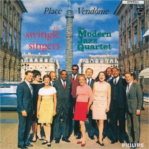 [수입] The Modern Jazz Quartet - Place Vandome [SHM-CD]