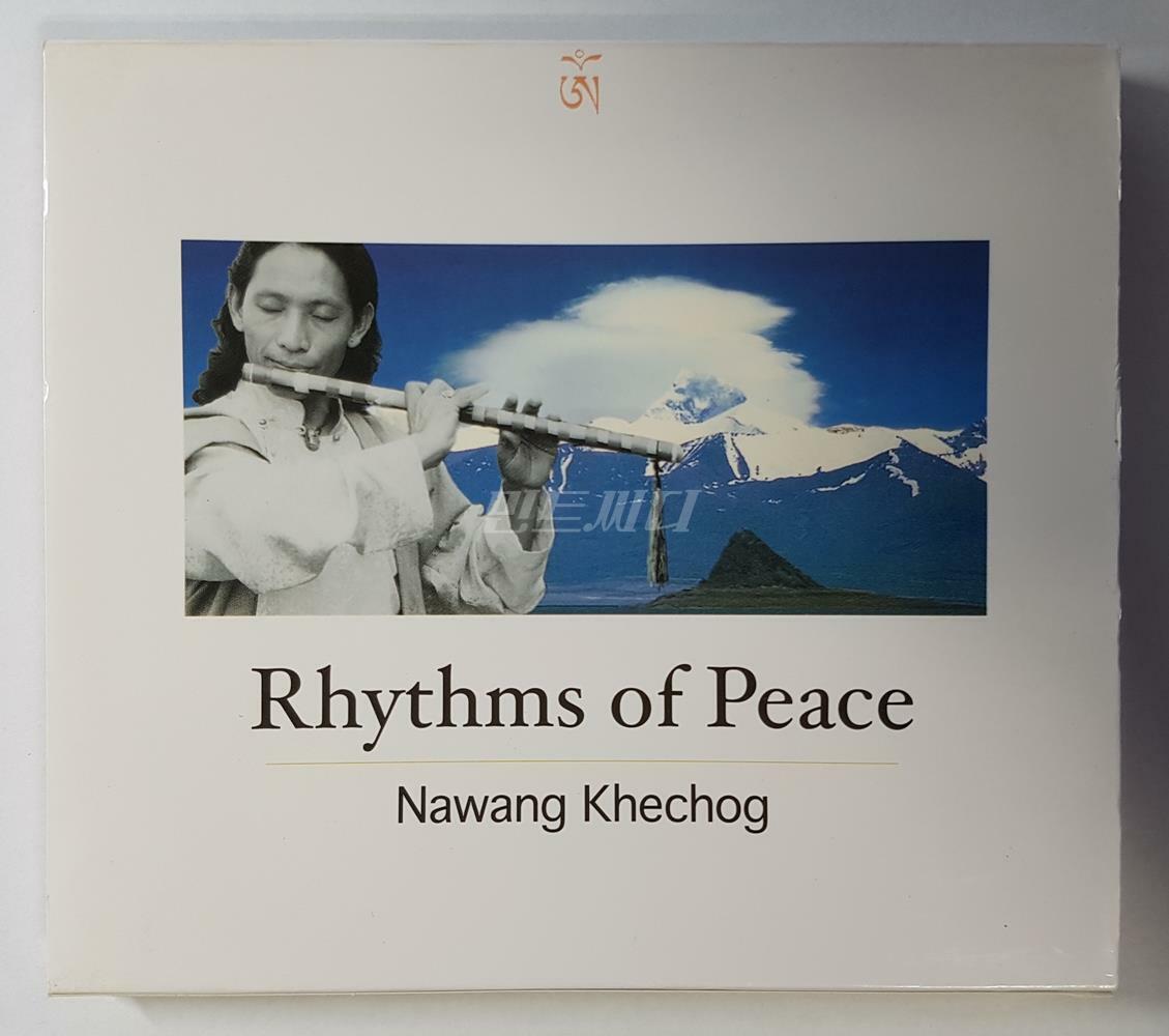 [중고] Nawang Khechog - Rhythms Of Peace 