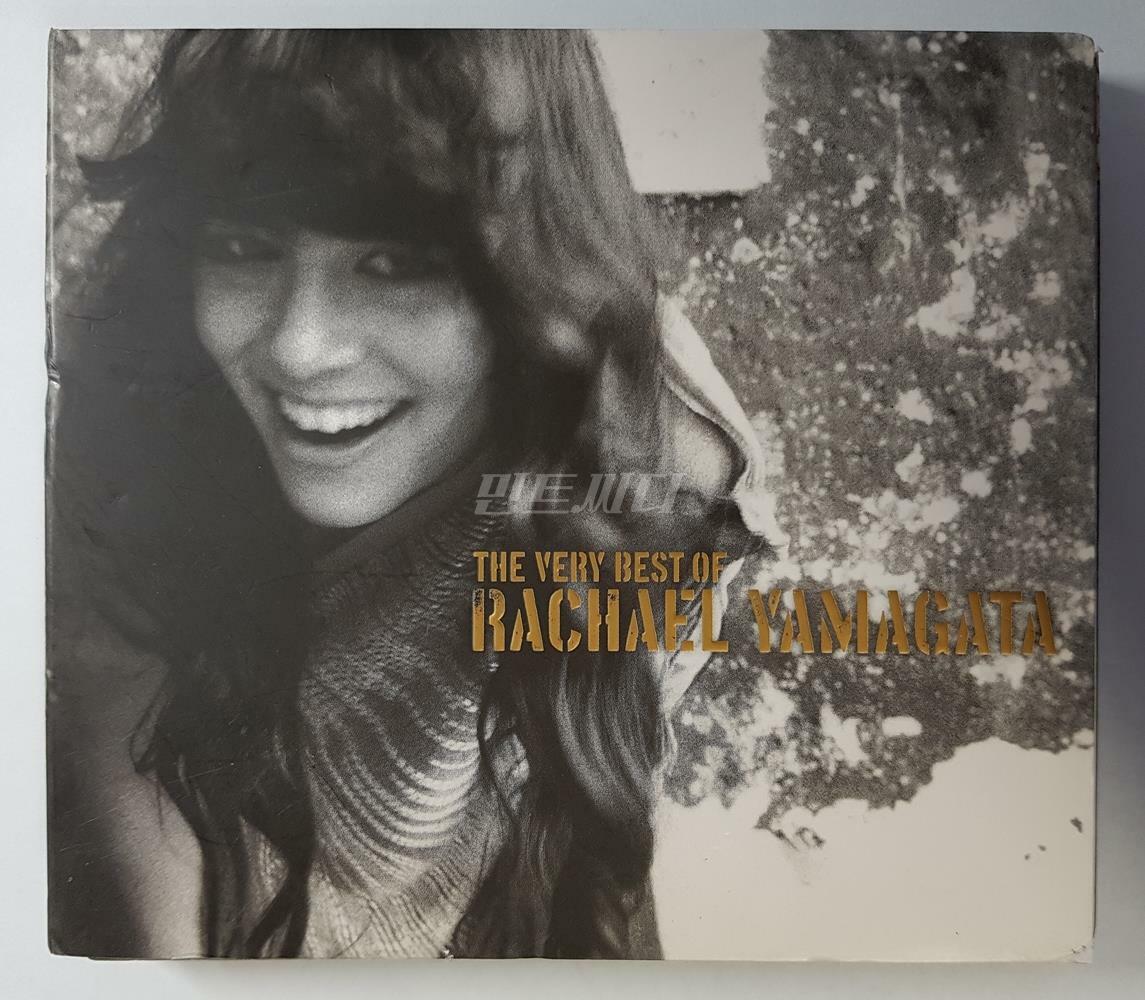 [중고] Rachael Yamagata - The Very Best Of Rachael Yamagata [2CD][고급 3단 디지팩]