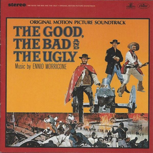 [중고] [수입] Ennio Morricone – The Good, The Bad And The Ugly (Original Soundtrack) 석양의 무법자 OST