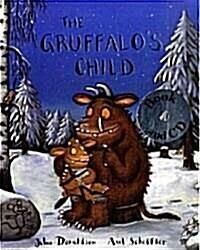 [중고] 노부영 The Gruffalo‘s Child (Paperback + CD, 15th Anniversary Edition)