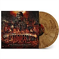 [수입] Slayer - The Repentless Killogy (Live At The Forum In Inglewood, CA) (Amber Smoke Vinyl 2LP)