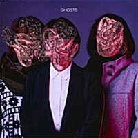 [수입] My Hair Is Bad (마이 헤어 이즈 배드) - Ghosts (CD)