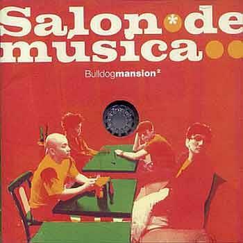 [중고] 불독맨션 2집 - Salon De Musica