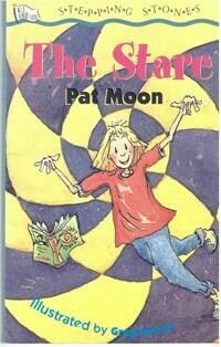 [중고] The Stare Pat Moon (Paperback)