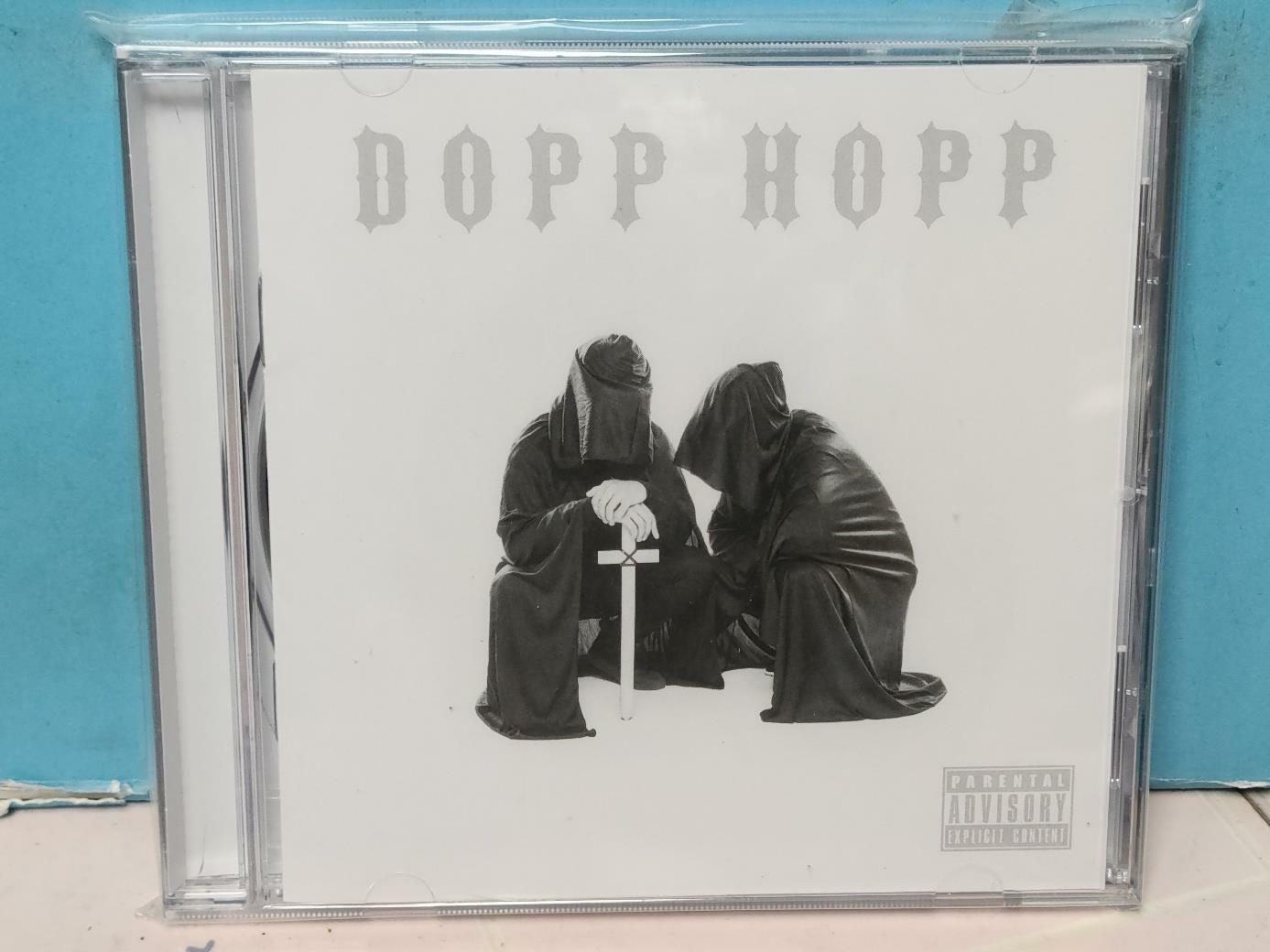 [중고] The Doppelgangaz – Dopp Hopp 